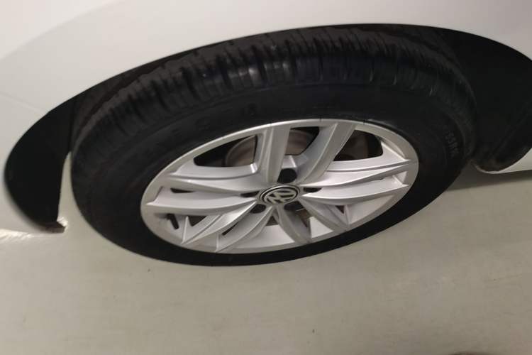 Used Volkswagen Golf 2019 280TSI DSG Comfort Version China VI Standard
