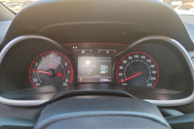 Used Chevrolet Monza 2019 RS 330T Automatic Comfort Edition China VI Standard