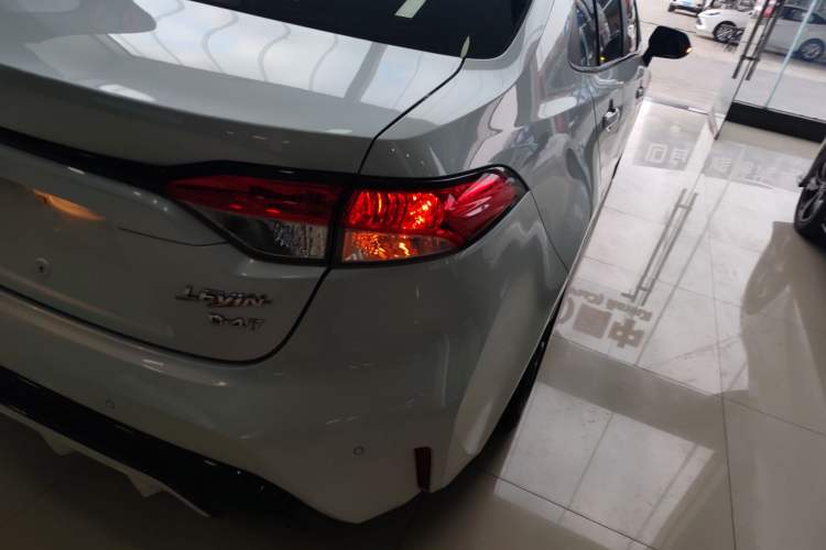 Used Toyota Levin 2021 185T CVT Sport Edition
