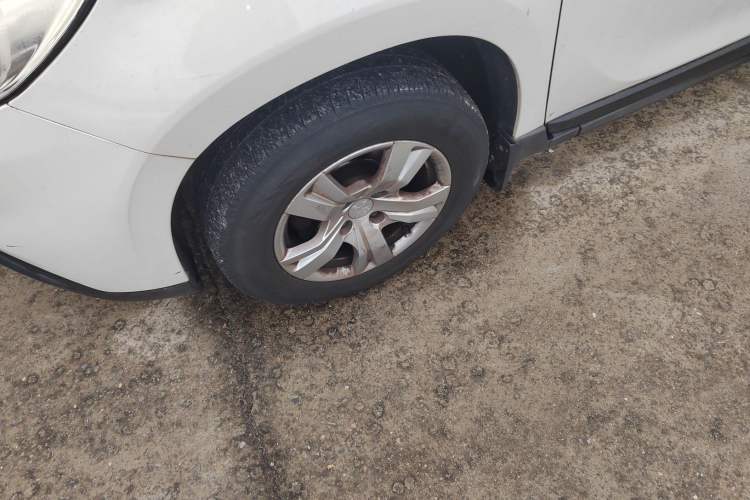 Used Peugeot 2008 2014 1.6L Manual Trend Edition
