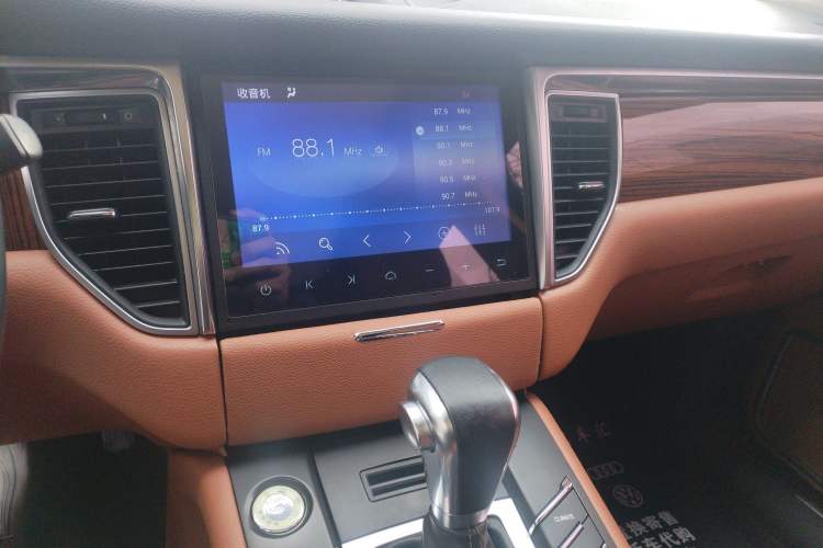 Used Zotye SR9 2017 2.0T Automatic Ultimate Dream Edition