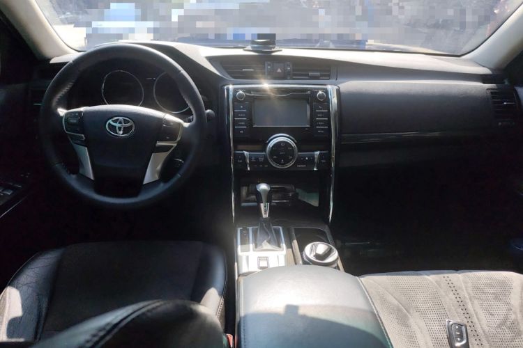 Used Toyota Reiz 2013 2.5V Shangrui Edition