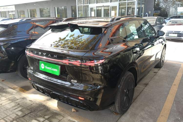 Used VOYAH COURAGE 2024 Long-Range Supercharge Edition
