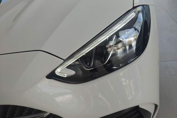 Used Mercedes-Benz C-Class 2024 Restyled C 260 L Sport Edition
