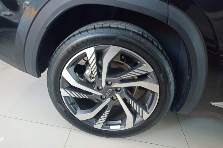 Used Geely Auto Monjaro L 2024 2.0TD High-Power Automatic Two-Wheel Drive Skyline Edition