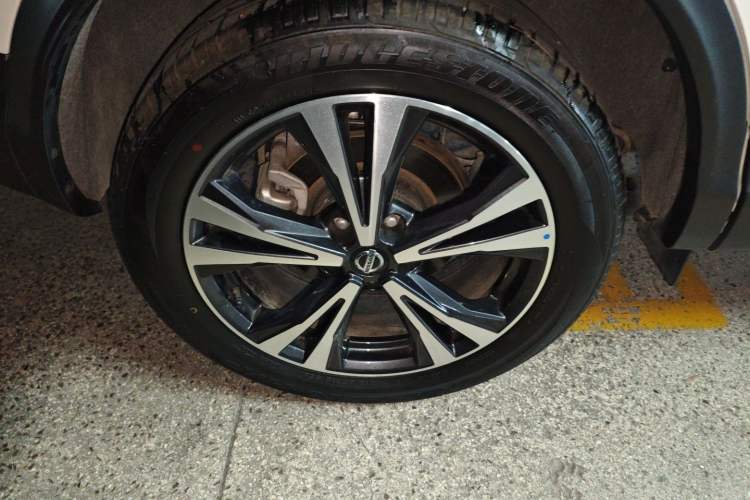 Used Nissan Qashqai 2022 2.0L CVT XV Premier Luxury Edition
