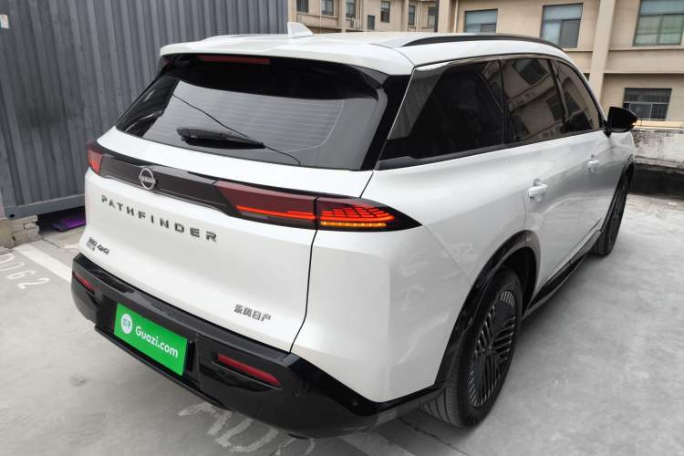 Used Nissan Terra 2024 380 VC-TURBO Four-Wheel Drive Prestige Edition 6 Seats
