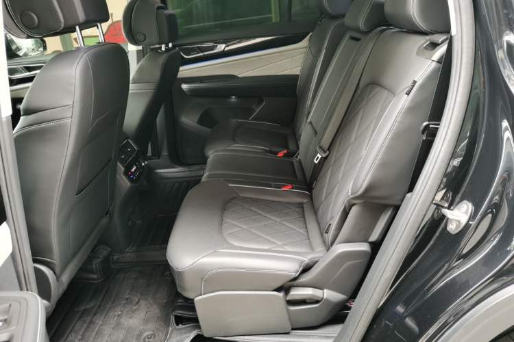 Used Volkswagen Teramont 2024 380TSI Four-Wheel Drive Prestige Flagship Edition