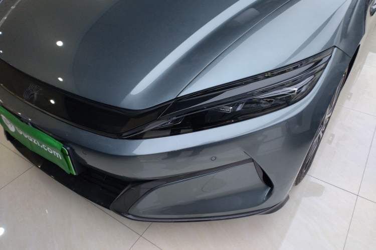 Used BYD Han L 2025 DM-p Four-Wheel-Drive LiDAR Flagship Model
