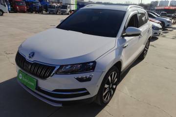 Used Skoda Karoq 2021 TSI280 Luxury Edition