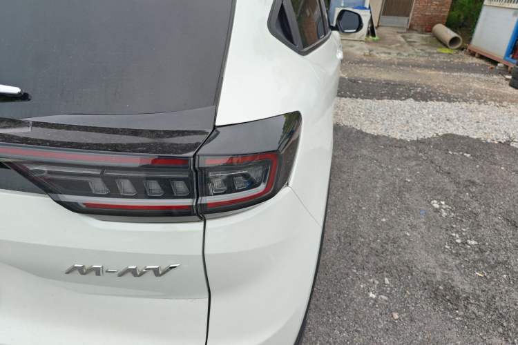 Used CIIMO M-NV 2021 Shangcheng Edition
