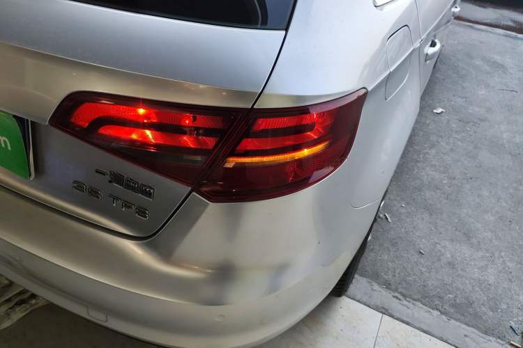 Used Audi A3 2016 Sportback 35 TFSI Ambition Edition
