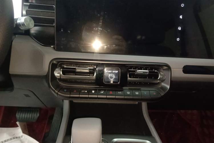 Used BAIC Off-Road BJ40 Electric Drive 2025 Standard Edition