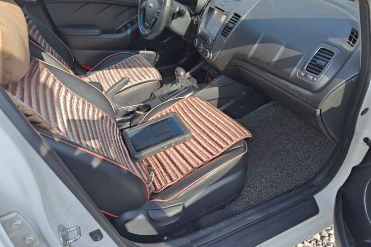 Used Kia K3 2013 1.6L Automatic GLS
