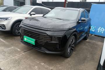 Used JETOUR X70 PLUS 2025 1.5T Flagship Edition 5 Seats
