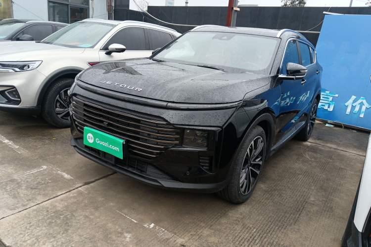 Used JETOUR X70 PLUS 2025 1.5T Flagship Edition 5 Seats
