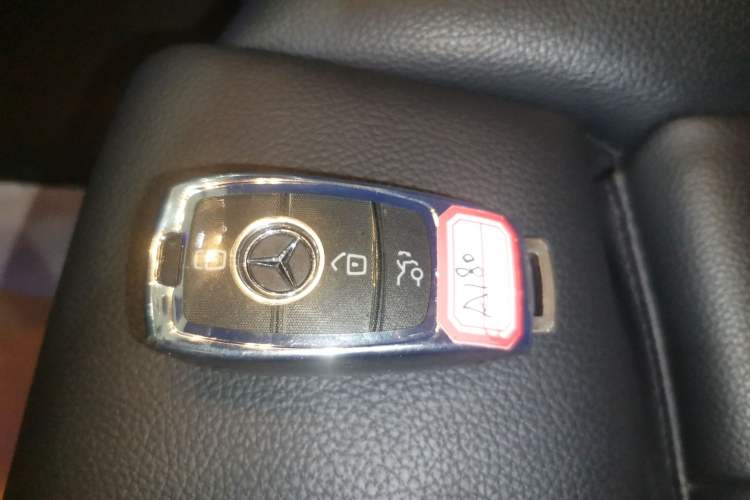 Used Mercedes-Benz A-Class 2020 Second Facelift A 180 L Sport Sedan
