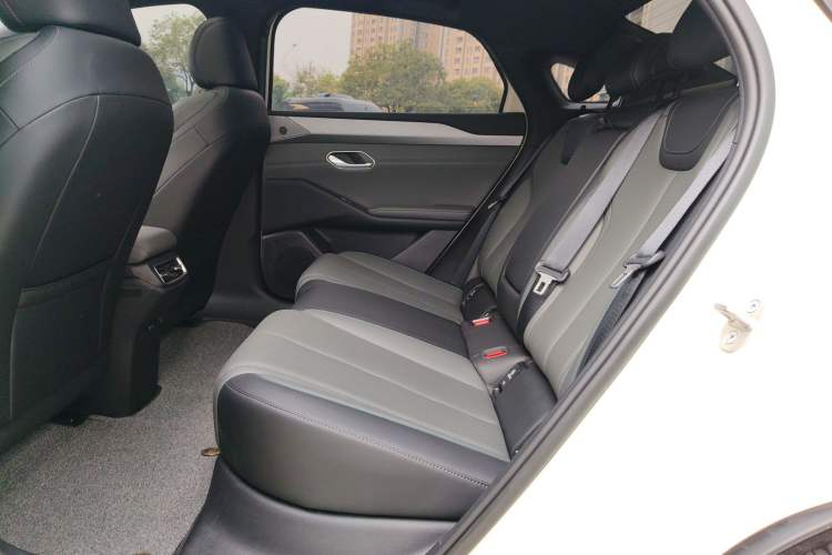 Used BYD Qin L 2025 EV 545KM Beyond Version
