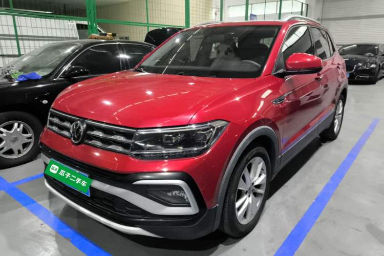 Used Volkswagen T-Cross 2019 280TSI DSG Comfort Edition

