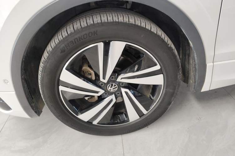 Used Volkswagen Tiguan X 2022 330TSI Two-Wheel-Drive Flagship Edition
