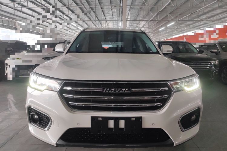 Used Haval H7 2019 2.0T Smart Enjoyment Version China VI Standard