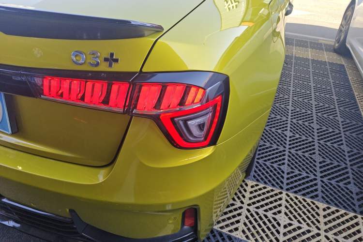 Used Lynk & Co 03 2021 03+ 2.0TD Automatic Wind-Chasing Edition