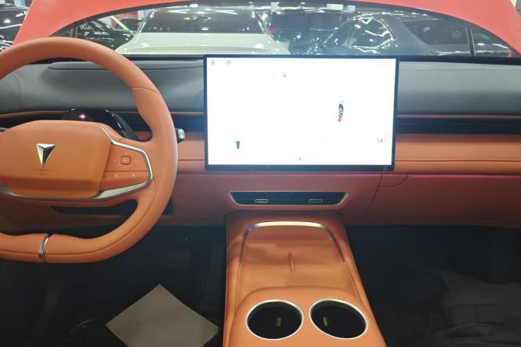 Used  S07 2024 215Max Qiankun Intelligent Driving ADS SE Range-Extended Version
