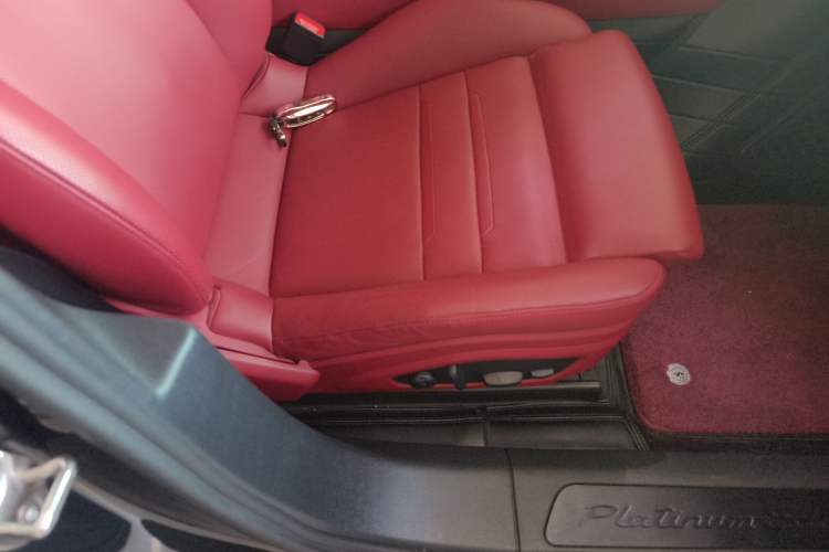 Used Porsche Panamera 2023 Facelifted Panamera 2.9T Platinum Edition