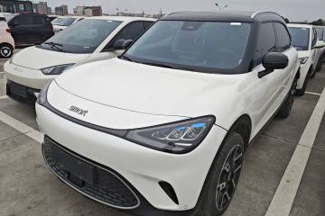 Used smart #1 2022 Pulse Heartbeat Edition