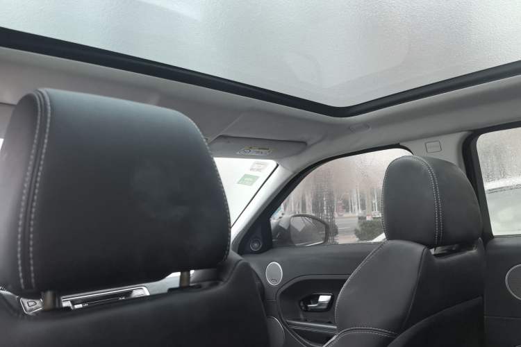 Used Land Rover Range Rover Evoque 2014 2.0T 5-Door Ignite Edition
