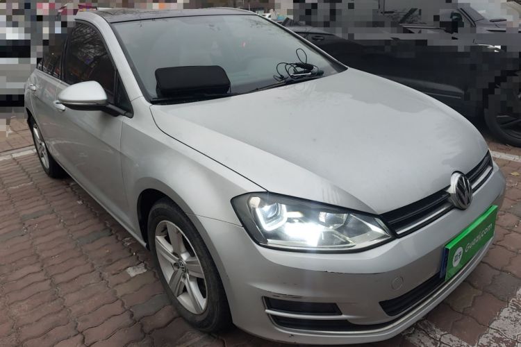 Used Volkswagen Golf 2014 1.6L Automatic Comfort Model