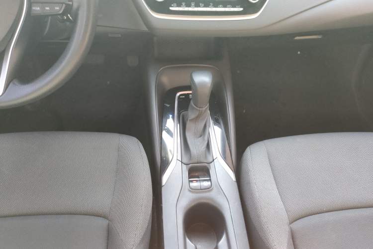 Used Toyota Levin 2021 185T CVT Entry-Level Version