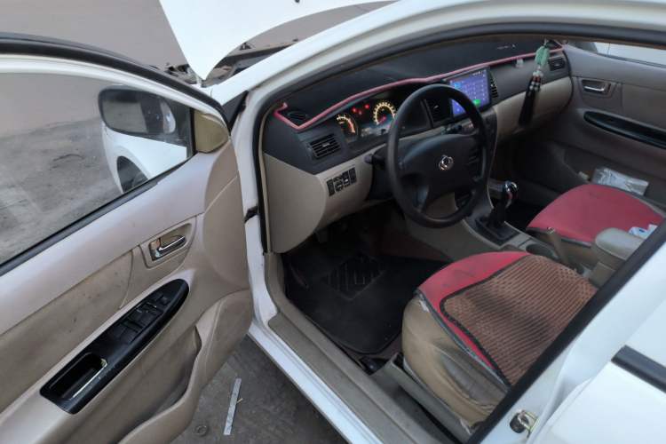 Used Geely Auto Vision 2013 1.5L Manual Limited Value Edition