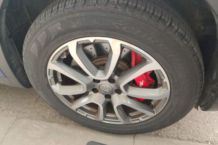 Used Maserati Levante 2016 3.0T S Standard Model