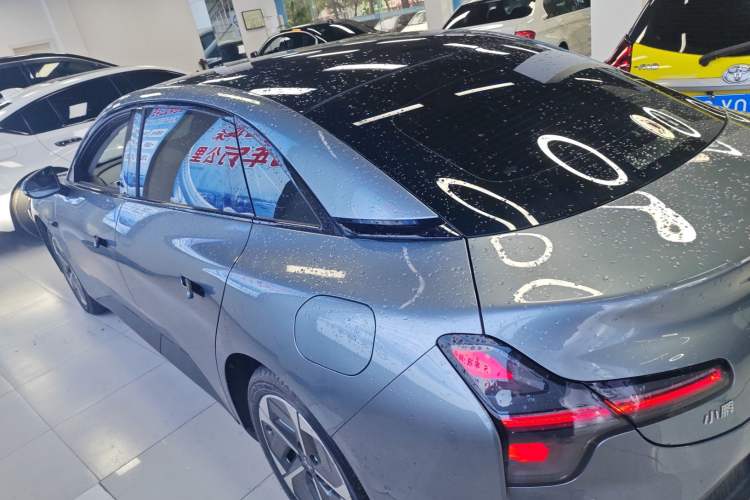 Used XPeng MONA M03 2024 515 Long-Range
