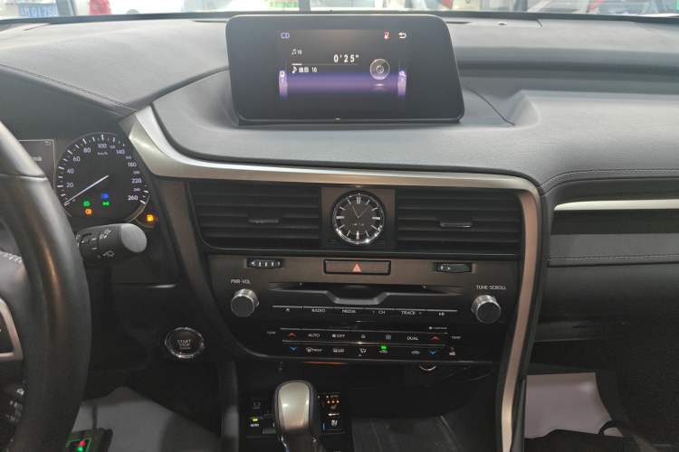 Used Lexus RX 2016 300 4x4 Elegant Edition China VI
