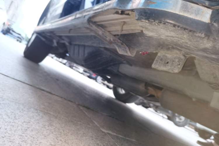 Used Dongfeng Aeolus AX7 2016 1.4T Manual ZhiShang Model
