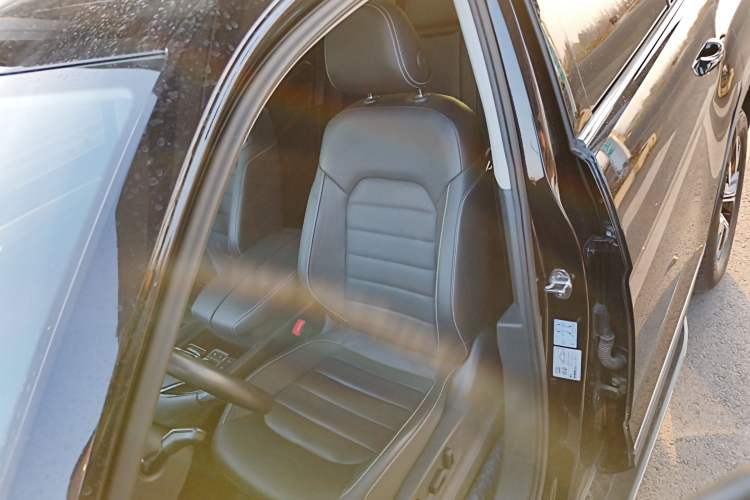 Used Volkswagen Teramont 2020 Facelift 380TSI Four-Wheel Drive Luxury Edition
