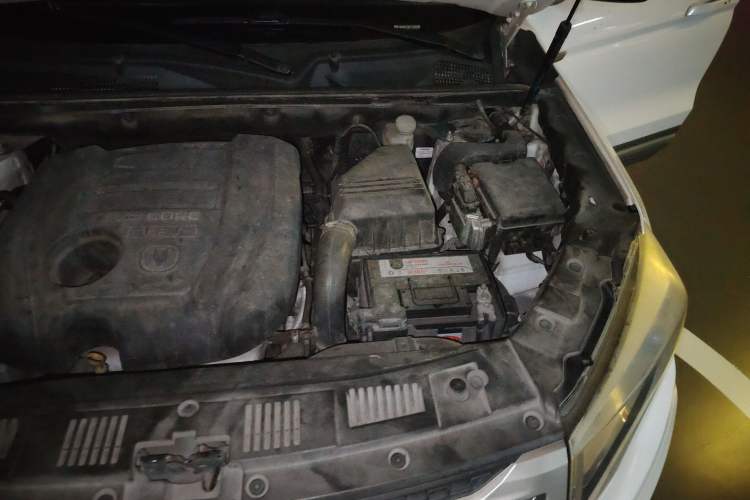 Used Changan CS75 2014 1.8T Automatic Elite Model China IV Standard
