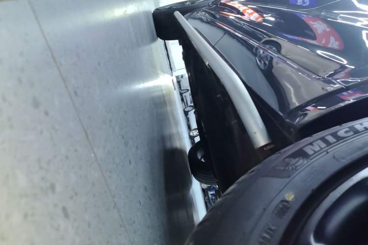 Used Li Auto ONE 2020 Range-Extended 7-Seater Version
