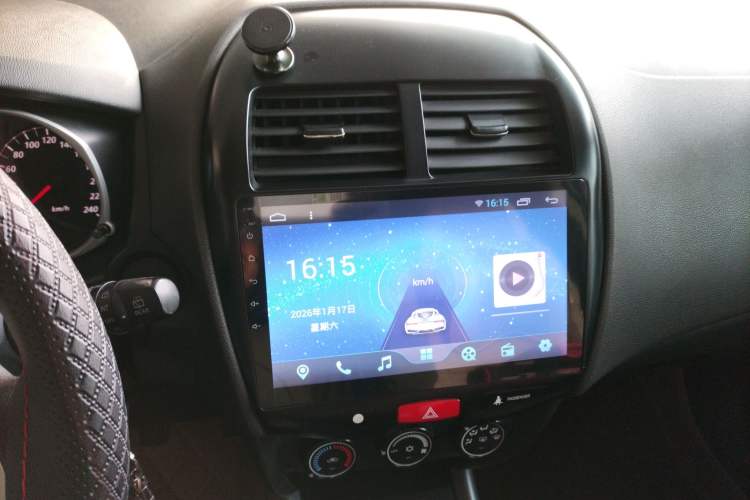 Used Mitsubishi ASX 2016 1.6L Manual Two-Wheel Drive Entry Version