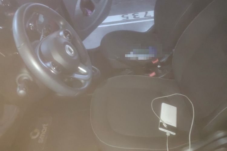 Used  fortwo 2018 1.0L 52kW Hardtop Passion Edition China V Standard
