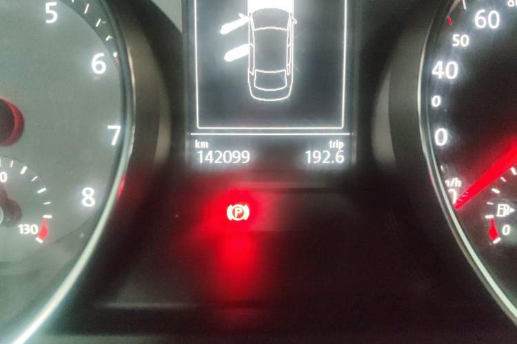 Used Volkswagen Magotan 2017 330TSI DSG Leading Model
