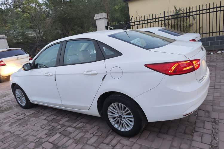 Used Ford Escort 2017 Revised Version 1.5L Manual Comfort Edition