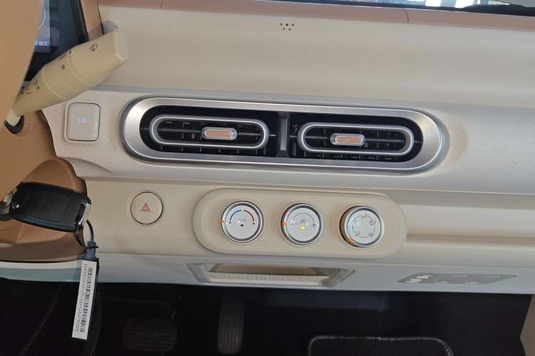 Used Wuling Hongguang MINIEV 2024 3rd Generation 215km Youth Edition
