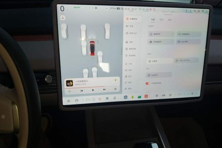 Used ONVO L60 2024 60 kWh Rear-Drive Version
