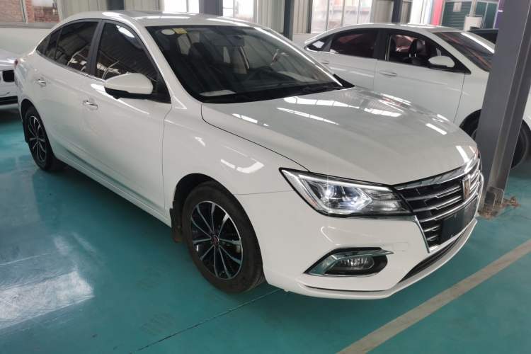 Used Roewe i5 2020 1.5L Automatic 4G Connect Luxury Flagship Edition