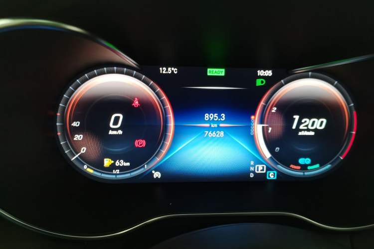 Used Mercedes-Benz C-Class 2020 C 260 L Sport Edition