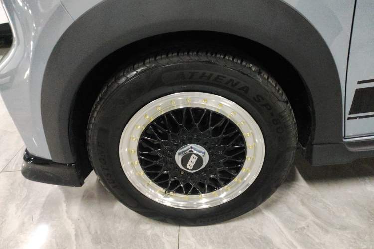 Used  Panda 2024 200km Panda Kart
