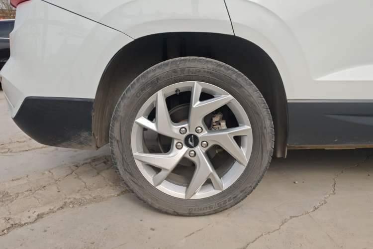 Used Jetta VS7 2022 280TSI Automatic Enjoyment Edition
